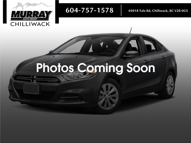 2016 Dodge Dart Aero (Stk: R0193) in Chilliwack - Image 1 of 17