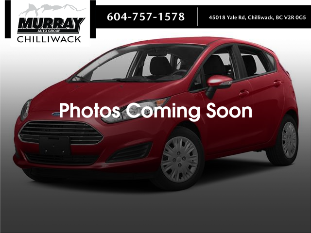 2015 Ford Fiesta SE (Stk: D0005) in Chilliwack - Image 1 of 16