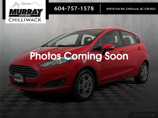 2015 Ford Fiesta SE (Stk: D0005) in Chilliwack - Image 1 of 34
