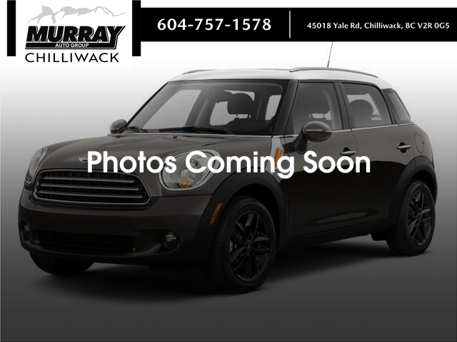 2011 MINI Cooper S Countryman Base (Stk: 25M363B) in Chilliwack - Image 1 of 19