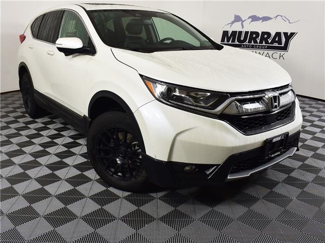 2017 Honda CR-V EX-L (Stk: 22H341A) in Chilliwack - Image 1 of 28