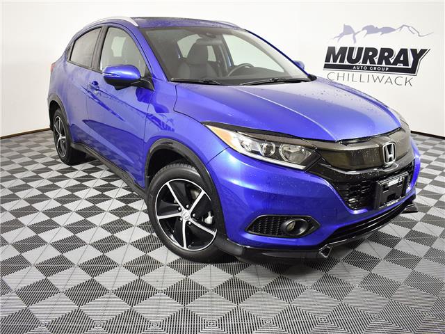 2022 Honda HR-V Sport (Stk: A2945) in Chilliwack - Image 1 of 27