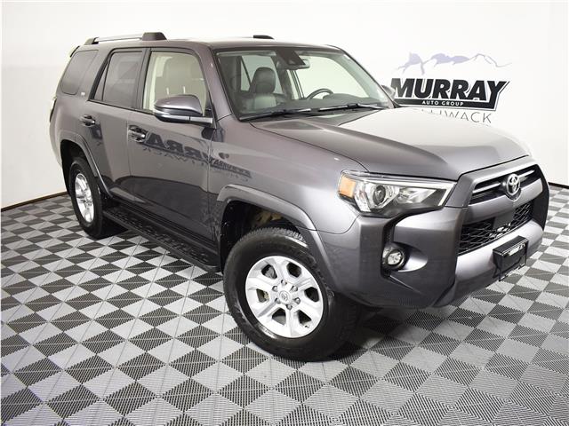 2021 Toyota 4Runner Base (Stk: A2943) in Chilliwack - Image 1 of 27