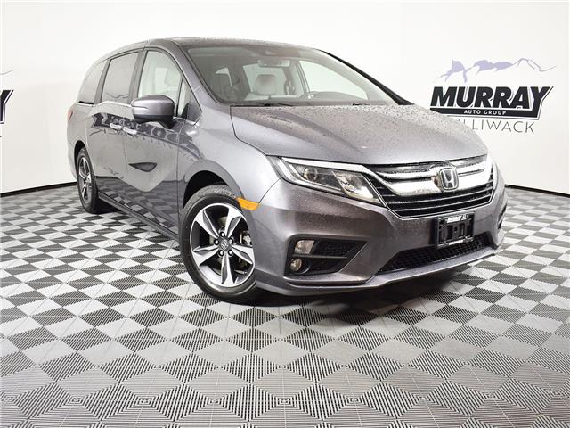2019 Honda Odyssey EX (Stk: P2950) in Chilliwack - Image 1 of 29