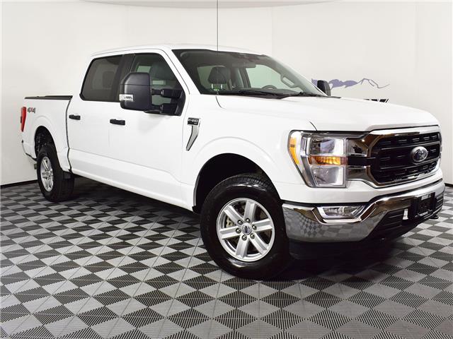 2021 Ford F-150 XLT (Stk: A2960) in Chilliwack - Image 1 of 25