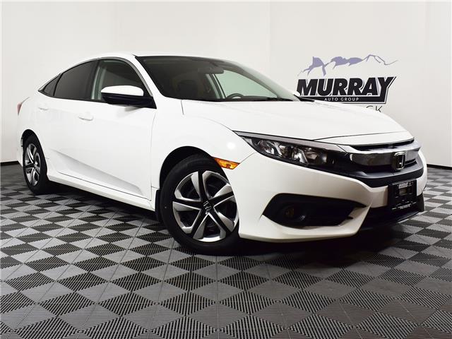 2018 Honda Civic LX (Stk: P2967) in Chilliwack - Image 1 of 24
