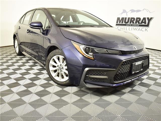 2020 Toyota Corolla SE (Stk: B0706) in Chilliwack - Image 1 of 22
