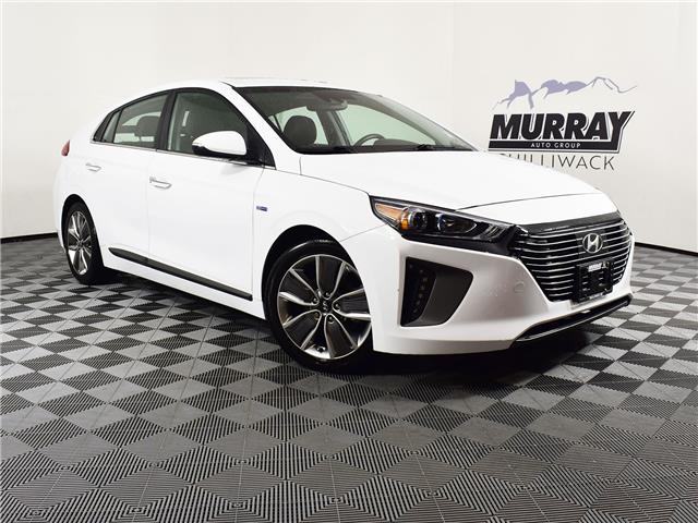 2018 Hyundai Ioniq Hybrid Limited (Stk: A2953A) in Chilliwack - Image 1 of 26