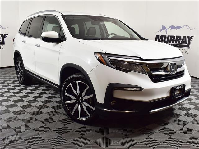 2021 Honda Pilot Touring 7P (Stk: P2974) in Chilliwack - Image 1 of 27