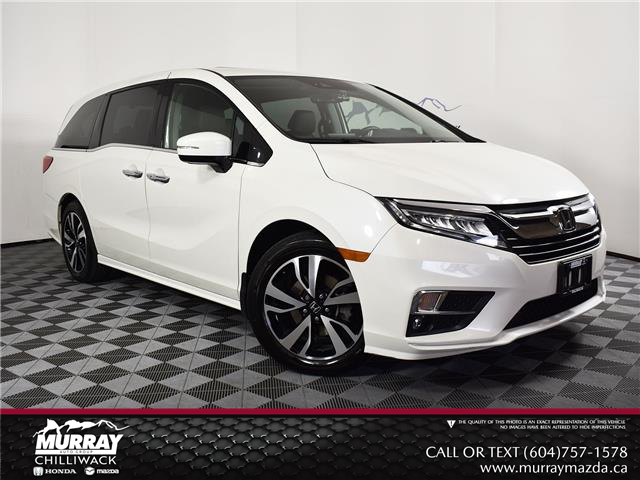 2019 Honda Odyssey Touring (Stk: A2980) in Chilliwack - Image 1 of 29