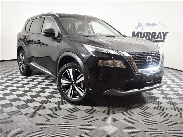 2022 Nissan Rogue SL (Stk: A2996) in Chilliwack - Image 1 of 28