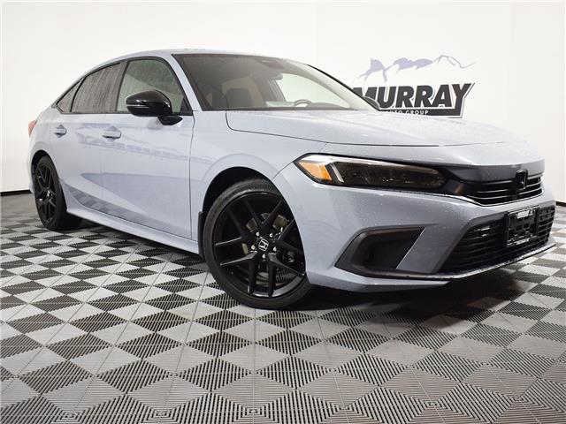 2022 Honda Civic Sport (Stk: P3002) in Chilliwack - Image 1 of 25