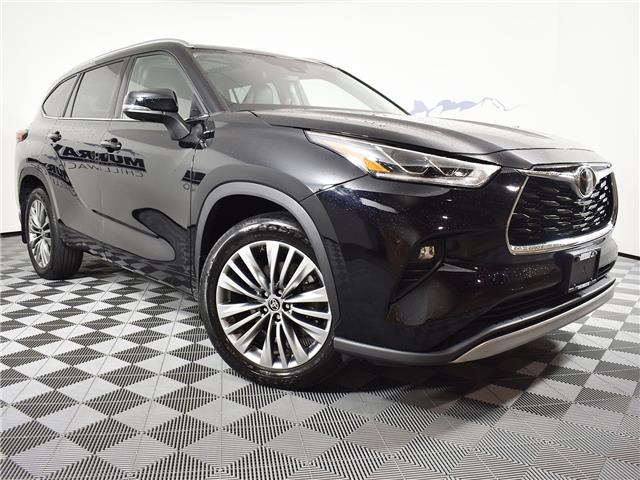 2021 Toyota Highlander Limited (Stk: A3018) in Chilliwack - Image 1 of 29