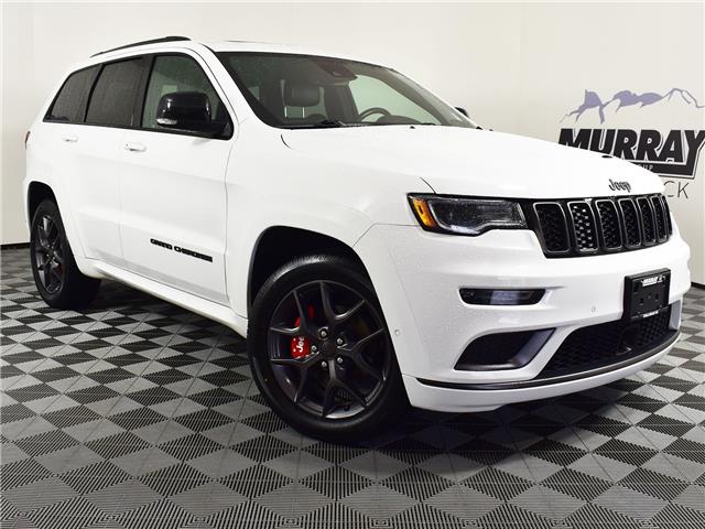 2020 Jeep Grand Cherokee Limited (Stk: P3026) in Chilliwack - Image 1 of 29