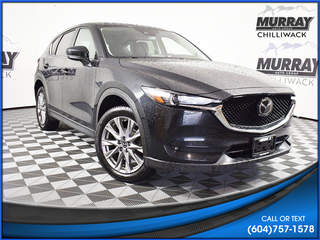 2020 Mazda CX-5 GT (Stk: A3033) in Chilliwack - Image 1 of 28