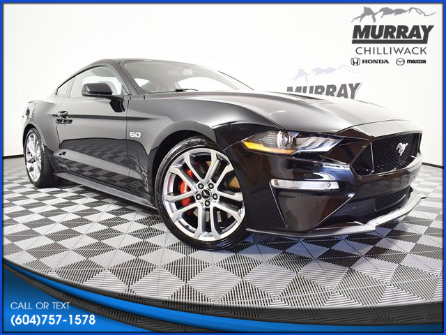 2019 Ford Mustang GT Premium (Stk: A3034) in Chilliwack - Image 1 of 28
