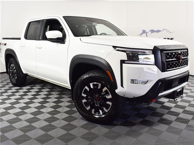 2022 Nissan Frontier PRO-4X (Stk: 23H149B) in Chilliwack - Image 1 of 29