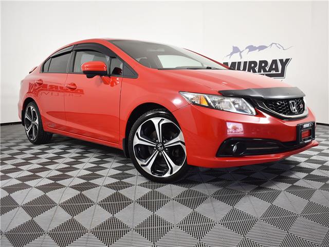 2014 Honda Civic Si (Stk: A2954A) in Chilliwack - Image 1 of 28
