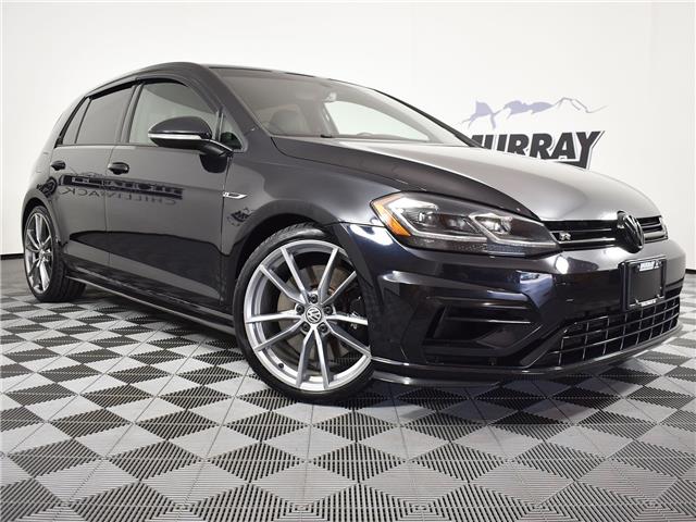 2018 Volkswagen Golf R 2.0 TSI (Stk: P2965C) in Chilliwack - Image 1 of 28