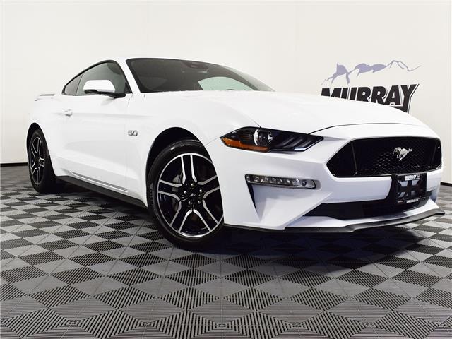 2021 Ford Mustang GT Premium (Stk: 23H124A) in Chilliwack - Image 1 of 28