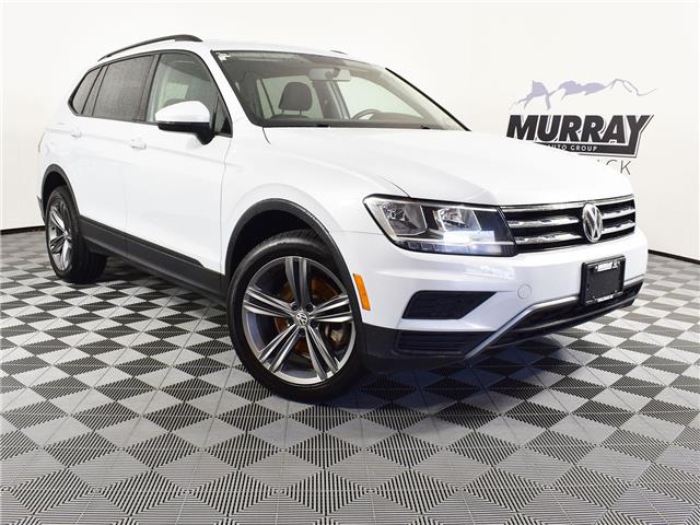 2019 Volkswagen Tiguan Trendline (Stk: A3046) in Chilliwack - Image 1 of 27