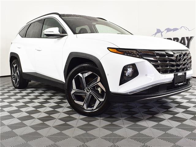 2022 Hyundai Tucson Hybrid Ultimate (Stk: A3058) in Chilliwack - Image 1 of 29