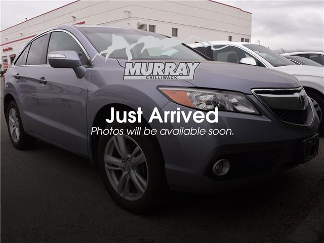 2013 Acura RDX Base (Stk: 23H106A) in Chilliwack - Image 1 of 6