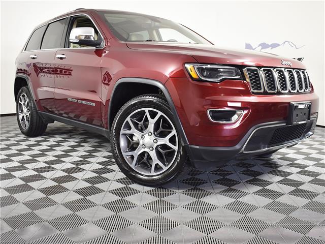 2019 Jeep Grand Cherokee Limited (Stk: P3026A) in Chilliwack - Image 1 of 29
