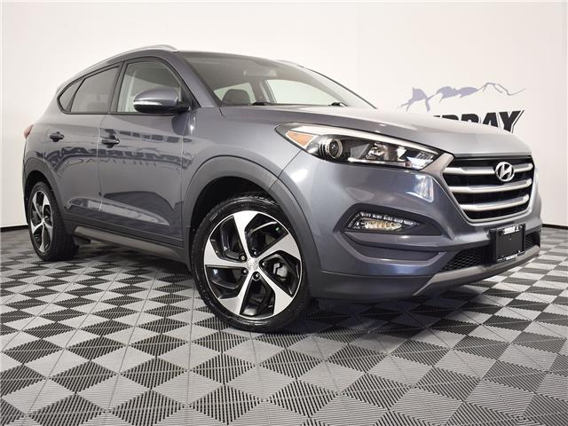 2016 Hyundai Tucson Premium 1.6 (Stk: P3099) in Chilliwack - Image 1 of 27