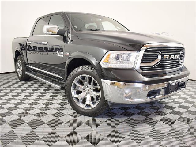 2017 RAM 1500 Longhorn (Stk: A3046A) in Chilliwack - Image 1 of 28