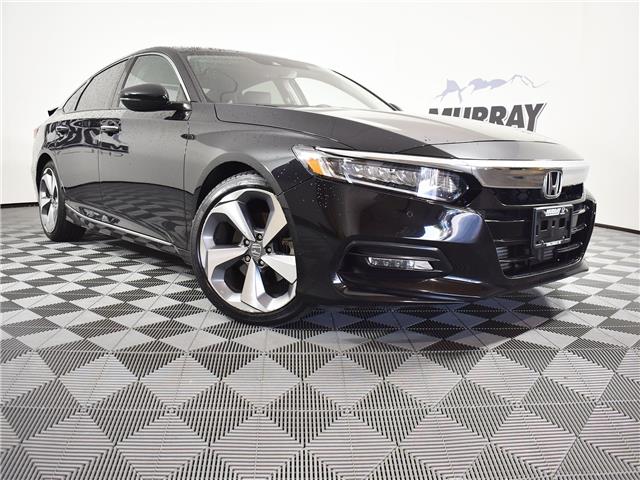 2019 Honda Accord Touring 2.0T (Stk: A3104) in Chilliwack - Image 1 of 27