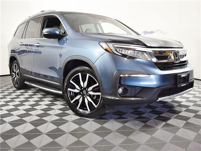 2020 Honda Pilot Touring 7P (Stk: P3107) in Chilliwack - Image 1 of 31