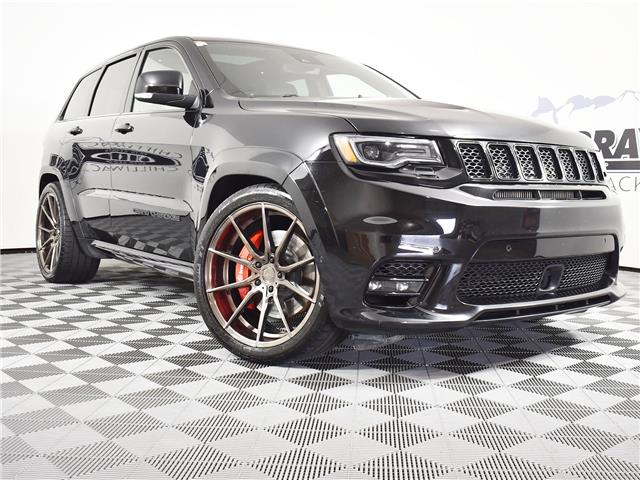 2018 Jeep Grand Cherokee SRT (Stk: A3135) in Chilliwack - Image 1 of 29