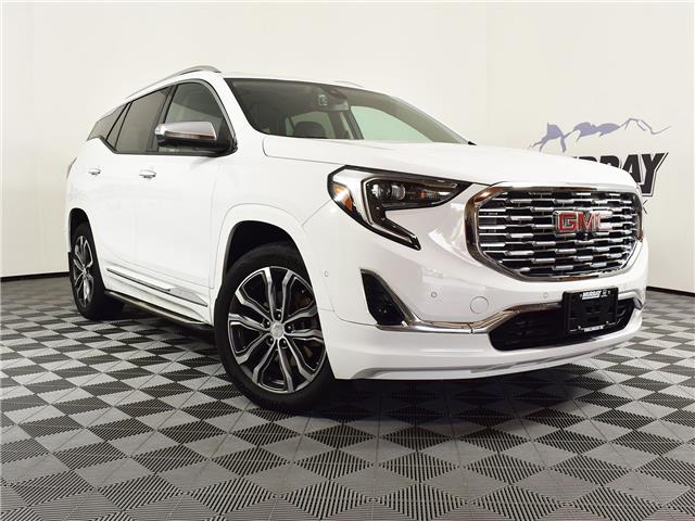 2019 GMC Terrain Denali (Stk: A3125) in Chilliwack - Image 1 of 28