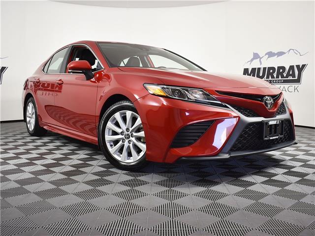 2020 Toyota Camry SE (Stk: 24H036A) in Chilliwack - Image 1 of 27