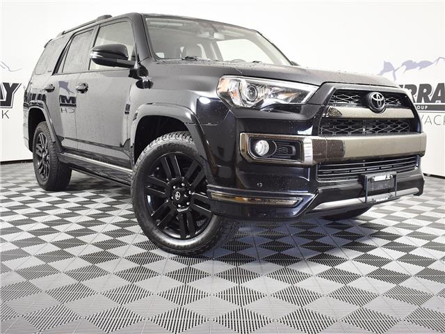 2019 Toyota 4Runner SR5 (Stk: A3118) in Chilliwack - Image 1 of 29