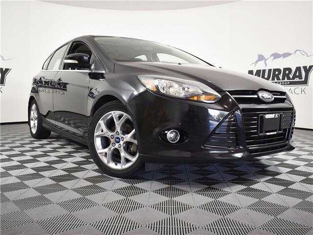2013 Ford Focus Titanium (Stk: 24H047A) in Chilliwack - Image 1 of 27