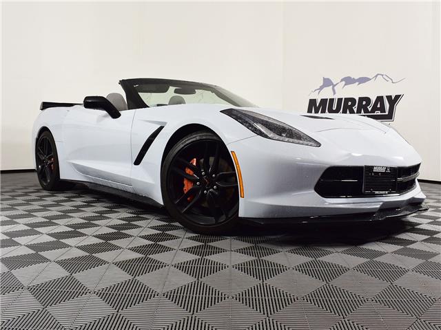 2019 Chevrolet Corvette Stingray (Stk: A3090) in Chilliwack - Image 1 of 28