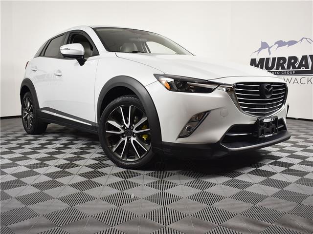 2016 Mazda CX-3 GT (Stk: A3147) in Chilliwack - Image 1 of 25