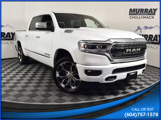 2020 RAM 1500 Limited (Stk: A3163) in Chilliwack - Image 1 of 29