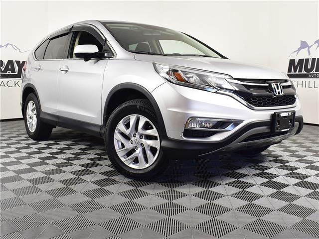 2016 Honda CR-V EX (Stk: A3158) in Chilliwack - Image 1 of 27