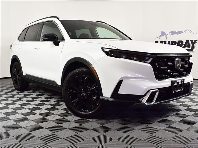 2023 Honda CR-V Hybrid Touring (Stk: P3175) in Chilliwack - Image 1 of 29
