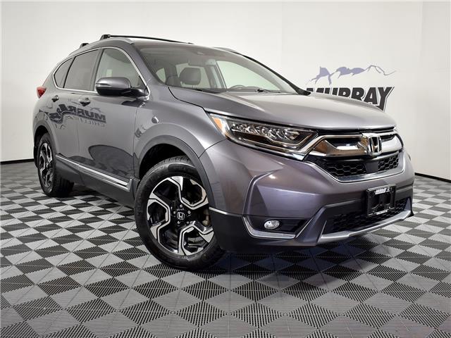 2019 Honda CR-V Touring (Stk: P3181) in Chilliwack - Image 1 of 29