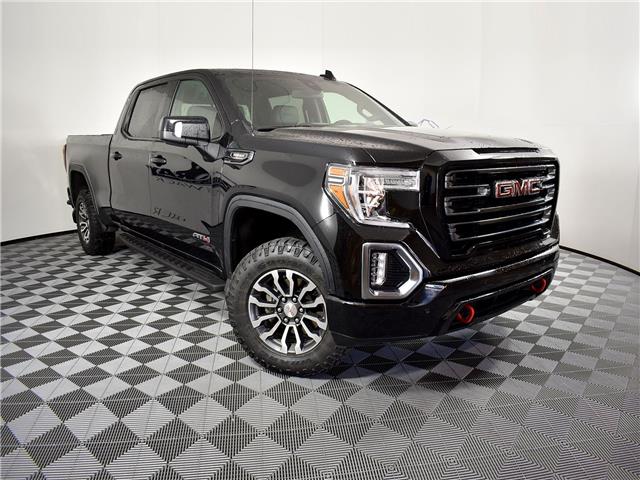 2022 GMC Sierra 1500 Limited AT4 (Stk: 24H016A) in Chilliwack - Image 1 of 27