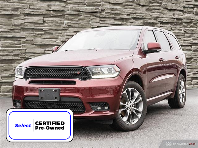 2020 Dodge Durango GT (Stk: T9241A) in Brantford - Image 1 of 27