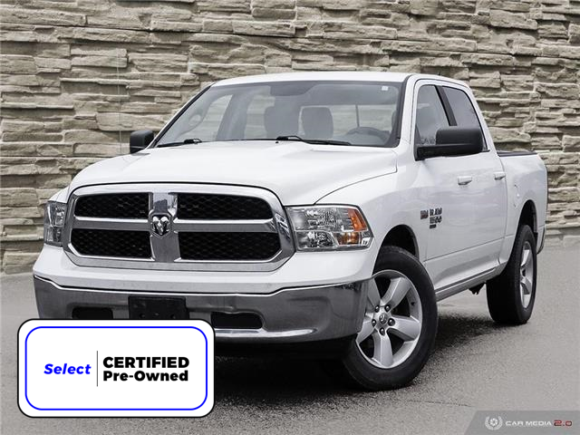 2019 RAM 1500 Classic SLT (Stk: T9298A) in Brantford - Image 1 of 27