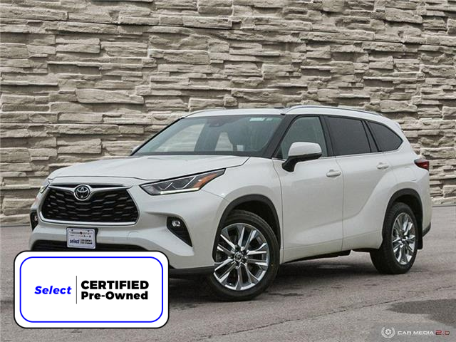2020 Toyota Highlander Limited (Stk: P4202) in Welland - Image 1 of 27