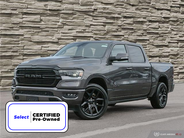 2021 RAM 1500 Sport (Stk: N2198B) in Welland - Image 1 of 28