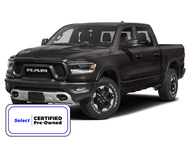 2022 RAM 1500 Rebel (Stk: J4763A) in Brantford - Image 1 of 9