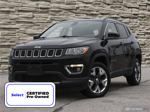 2020 Jeep Compass Limited (Stk: 15964A) in Hamilton - Image 1 of 27